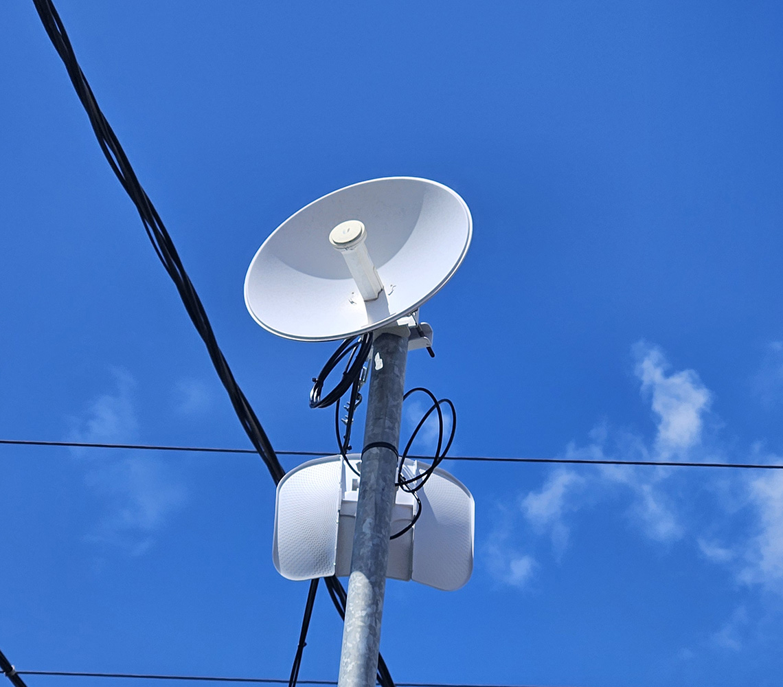 Adatátviteli csomópont