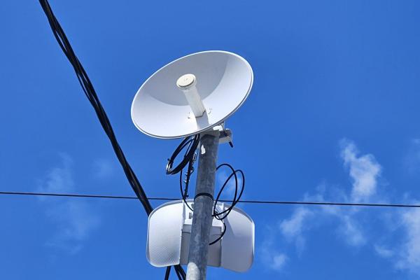 Adatátviteli csomópont