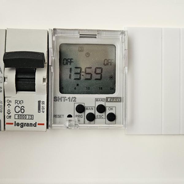 SHT-1 csengő automata